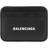 Balenciaga Cash Card Holder - Black