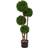 Nearly Natural Boxwood Topiary Tree 3ft