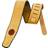 Levy's Leathers Levys MSS3 Leather guitar strap Tan