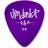Dunlop Gels Guitar Picks, Medium, Purple, 12-Pack