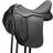 Wintec 500 HART Dressage Saddle 17.5inch - Black