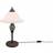 Trio Lighting Rustica Table Lamp 50cm