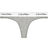 Calvin Klein Modern Cotton Thong - Grey