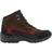 Haglöfs Skuta Mid Proof Eco W - Maroon Red / Barque