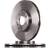 Bosch Brake Disc (0 986 479 786)
