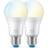 WiZ Tunable A60 LED Lamps 8W E27