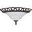 Trio Lighting Rustica Takplafond