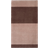 Tica Copenhagen Stripes Beige, Brun 67x120cm