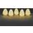 Konstsmide Cones LED Julbelysning 5st