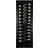 Dunavox DX-143.468SS Svart