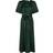 Neo Noir Gennera Satin Dress