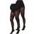 Mamalicious Maternity Tights 2-pack Black