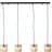 Brilliant Crosstown Pendellampa 110cm