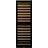 Dunavox DX-166.428DBK Svart