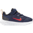 Nike Nike Revolution 6 TDV - Midnight Navy/Black/Yellow Ochre/Bright Crimson