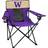 Logo Brands Washington Huskies Elite Chair