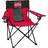 Logo Brands Nebraska Huskers Elite Chair