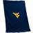 Logo Brands West Virginia Mountaineers Sweatshirt Blanket