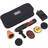 Sealey Cordless Mini Sander/Polisher Kit 75mm 12V