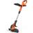 Yard Force LT C25 20V 25cm Cordless Grass Trimmer with 2.0Ah Li-ion Battery & Charger