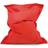 Bean Bag Bazaar Kids Indoor and Outdoor Red