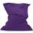 Bean Bag Bazaar Kids Indoor and Outdoor Purple