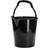 Plast1 6 Spand med hank 10 l sort