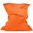 Bean Bag Bazaar Kids Indoor and Outdoor Orange