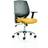 Dynamic Dura Bespoke Colour Seat Yellow