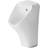 Duravit DuraStyle urinal 300x340mm Jet dyser uden flue