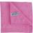 Jantex Microfibre Cloths Red Pack of 5 DN840