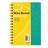 Silvine Luxpad Hardback Wirebound
