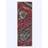 Pepper Paisley Designed Yoga Mat 6mm