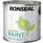 Ronseal 37388 Garden Paint Lime Zest Wood Paint Green 0.25L