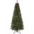 Homcom 5ft Artificial Christmas Tree Holiday with Pencil Shape Berries Christmas Tree