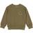 Wheat Sweatshirt Plys Juletræ Badge - Dry Pine