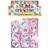 Unicorn Stickers Party Bag 12 Pieces