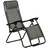 ROYALCRAFT Grey Zero Gravity Relaxer with drinks holder and phone holder 2pcs in a box