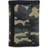 JEVA sej army grøn velcro pung model 8873-17