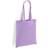 Cotton Long Handle 10L Tote Bag