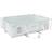 OutSunny Steel Frame Swimming Pool Grey 1.9m