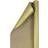 Jam Paper Wrapping 25 Sq ft 1/Pack Gold Kraft Gift Wrap