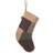 ferm LIVING Patchwork Julstrumpa