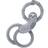 Dr. Brown's Dr. Brown’s Flexees Sloth Teether Gray