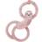 Dr. Brown's Dr. Brown’s Flexees Sloth Teether Pink