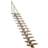 Dolle Hamburg Ligeløb Pearl Grey 258 cm