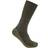 Carhartt Men's Force Grid Midweight Crew Socks, Olive SKU 864362