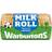 Warburtons Warburtons Soft Round White Bread Milk Roll 400g 400g 22pcs 1pack