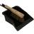 Charles Bentley Charnwood Dustpan & Bassine Hand Brush