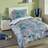 Bedlam Bedlam - Kids Game Glow In The Dark Print Reversible Duvet Cover